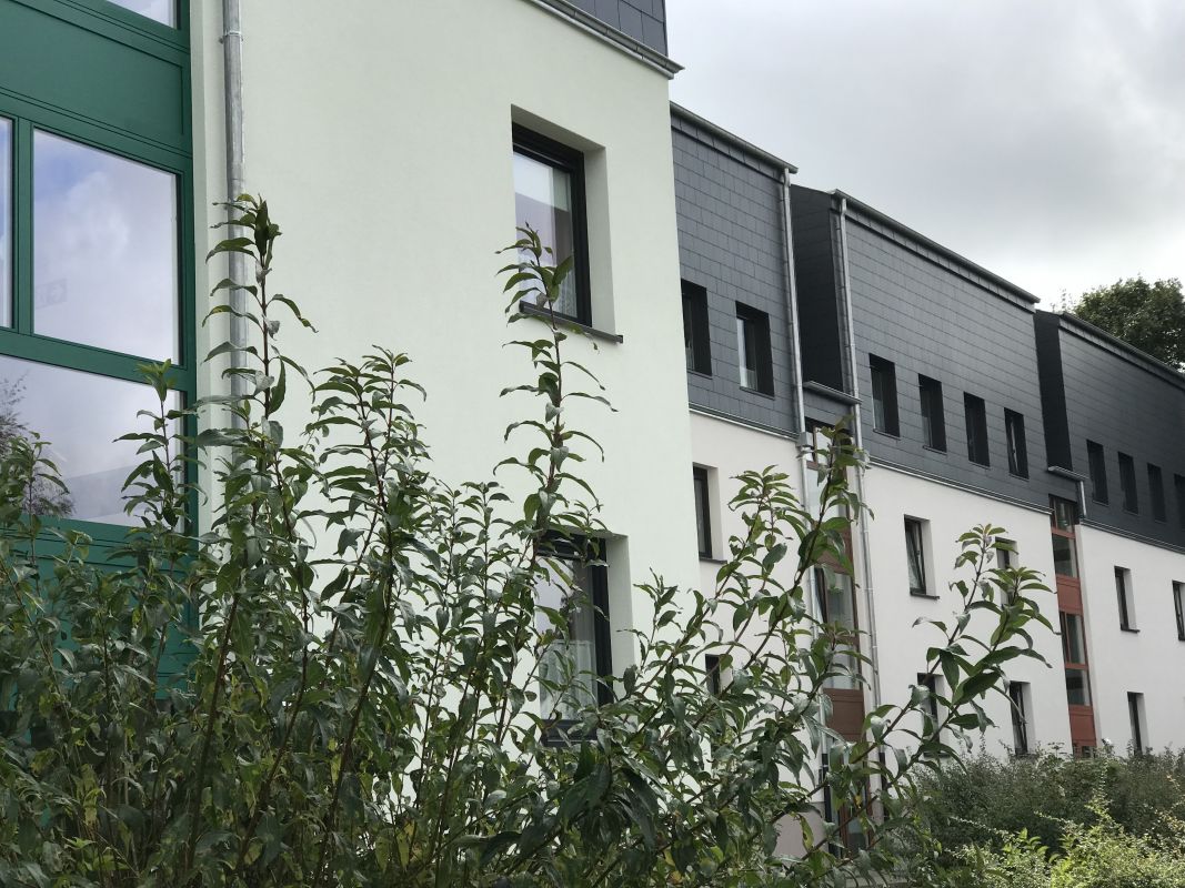 Rénovation énergétique de 48 logements à Libramont