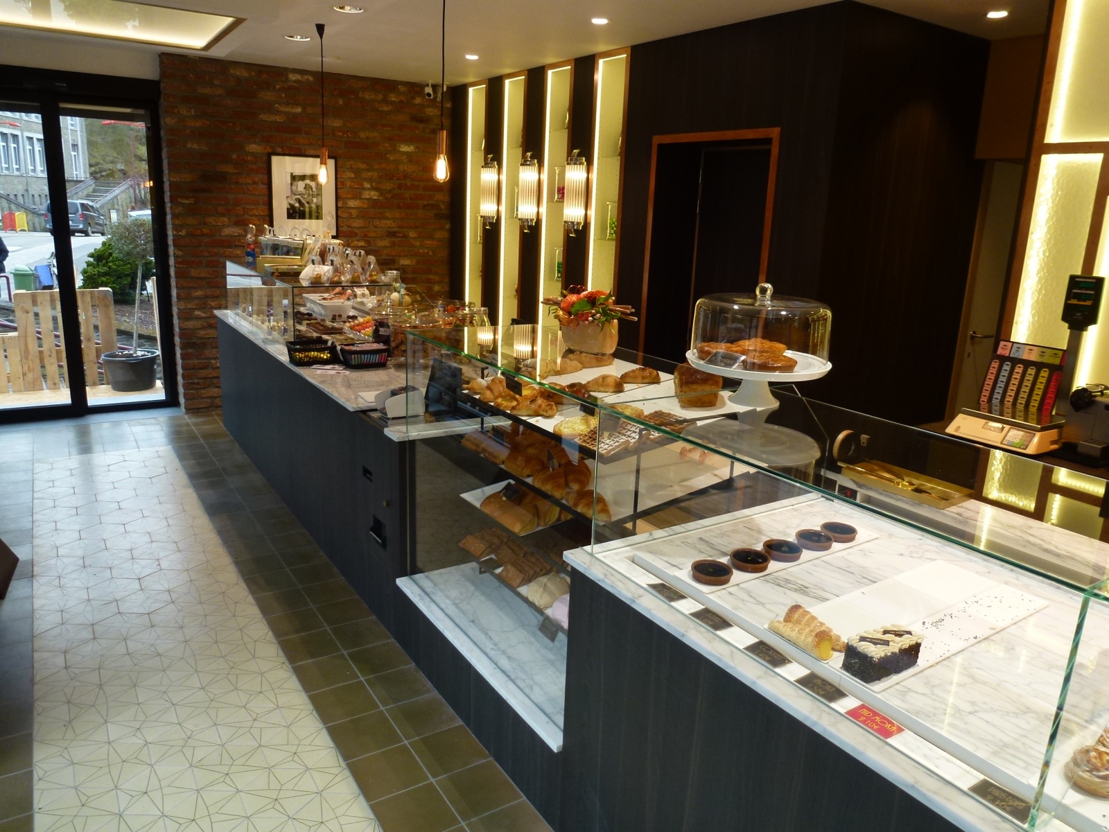 BOULANGERIE P