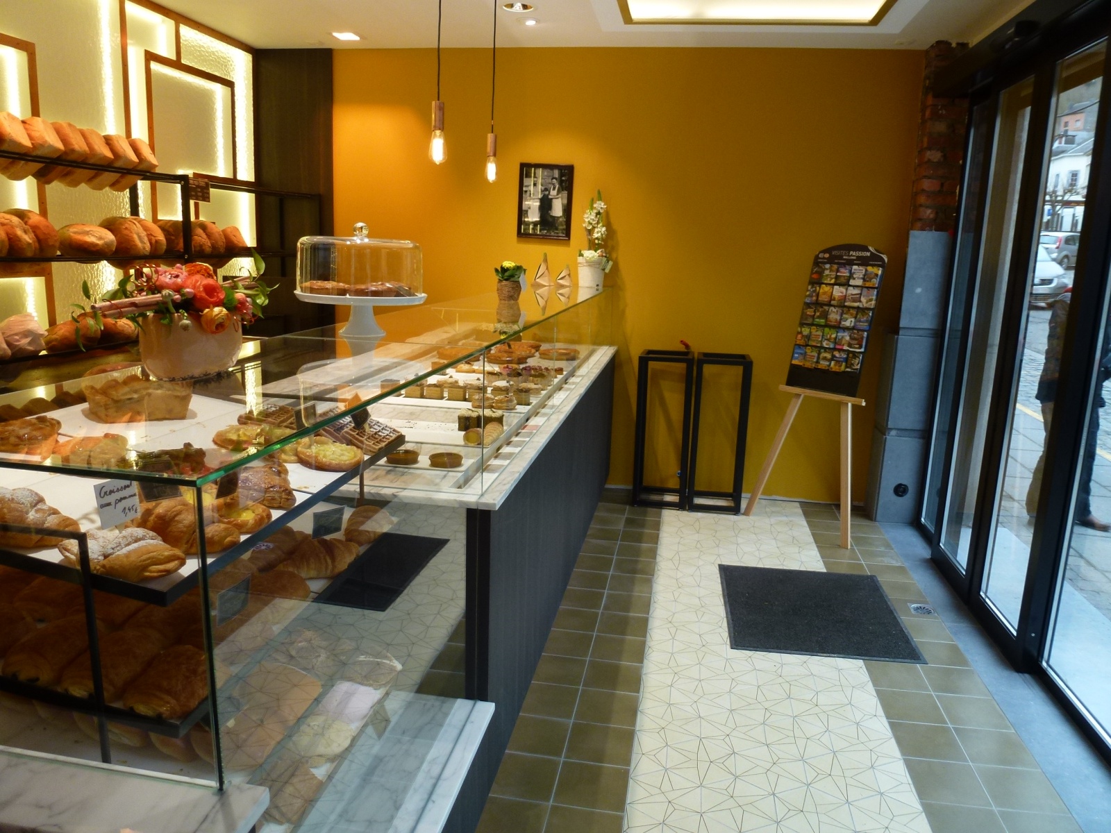 BOULANGERIE P