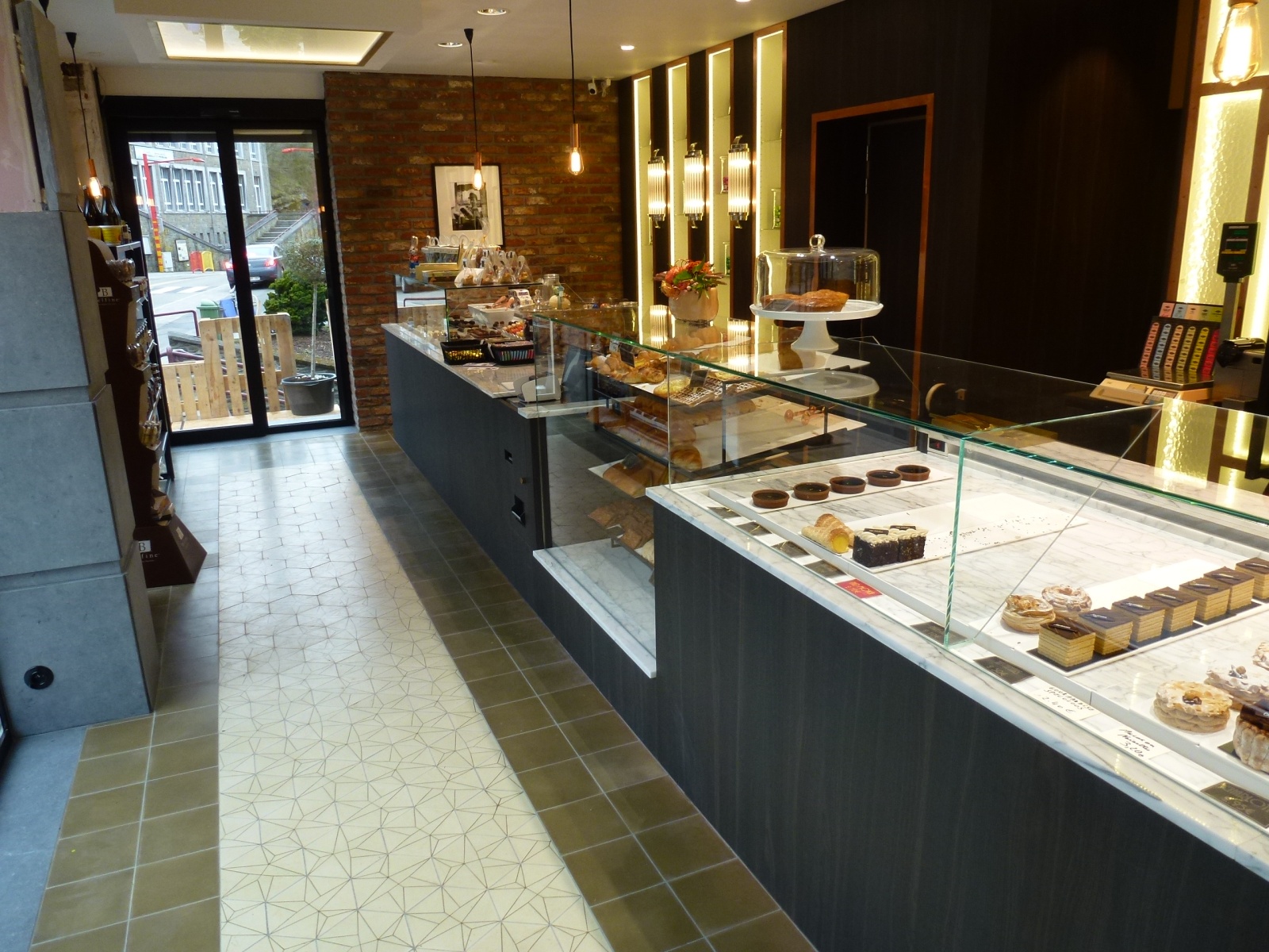 BOULANGERIE P