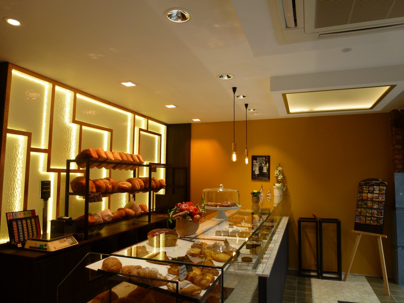 BOULANGERIE P