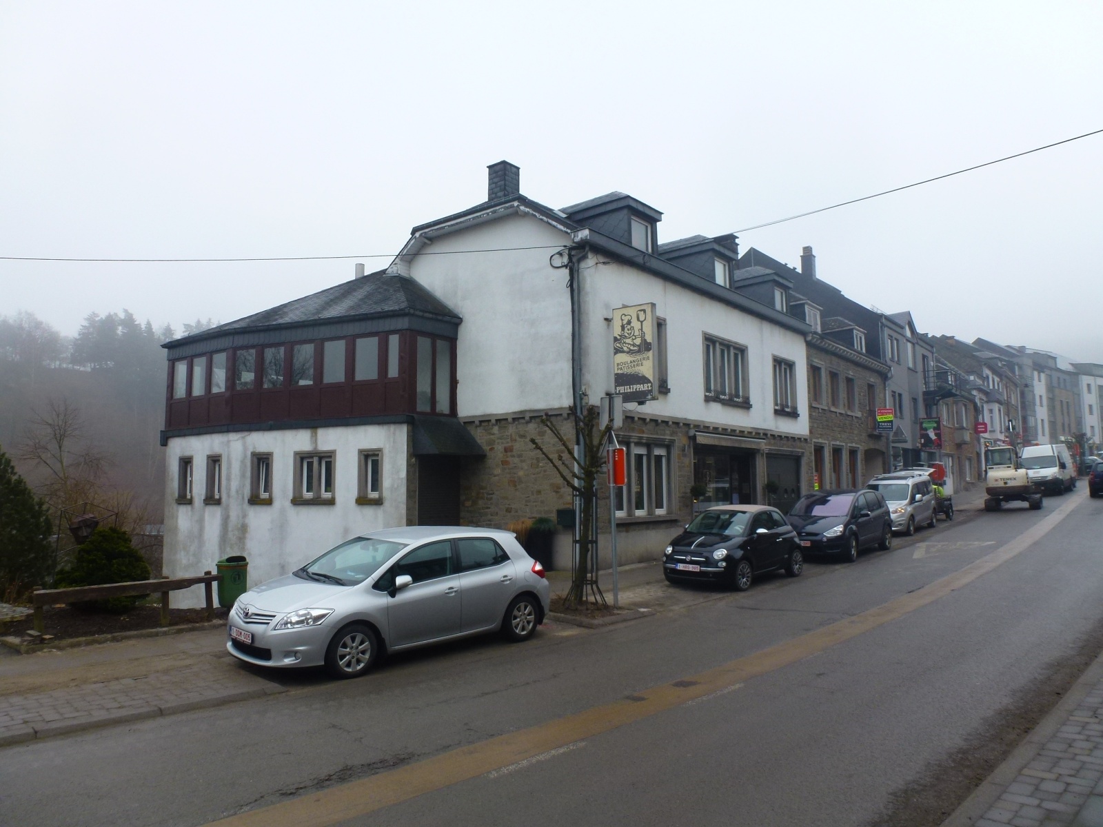 BOULANGERIE P