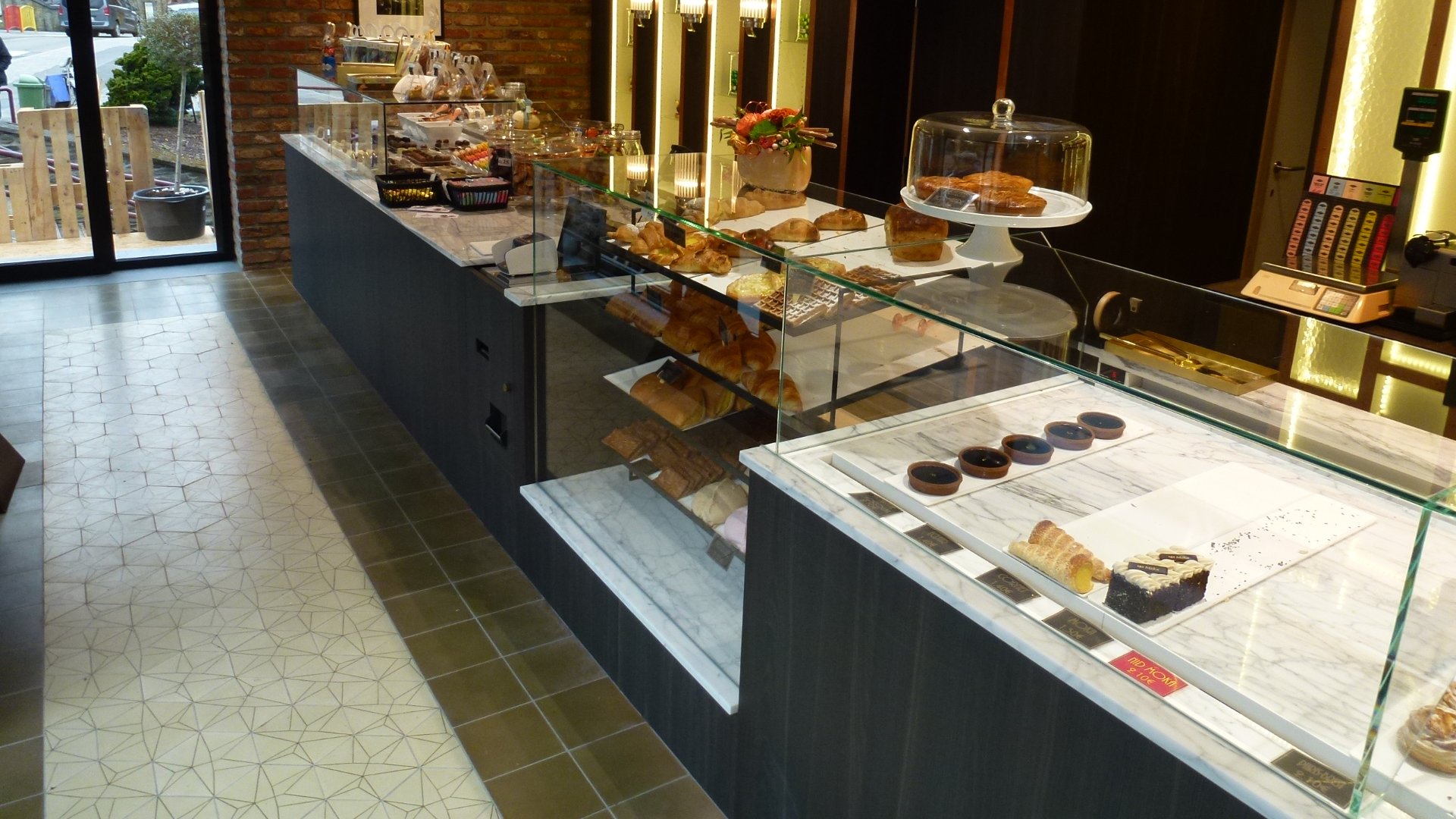 BOULANGERIE P