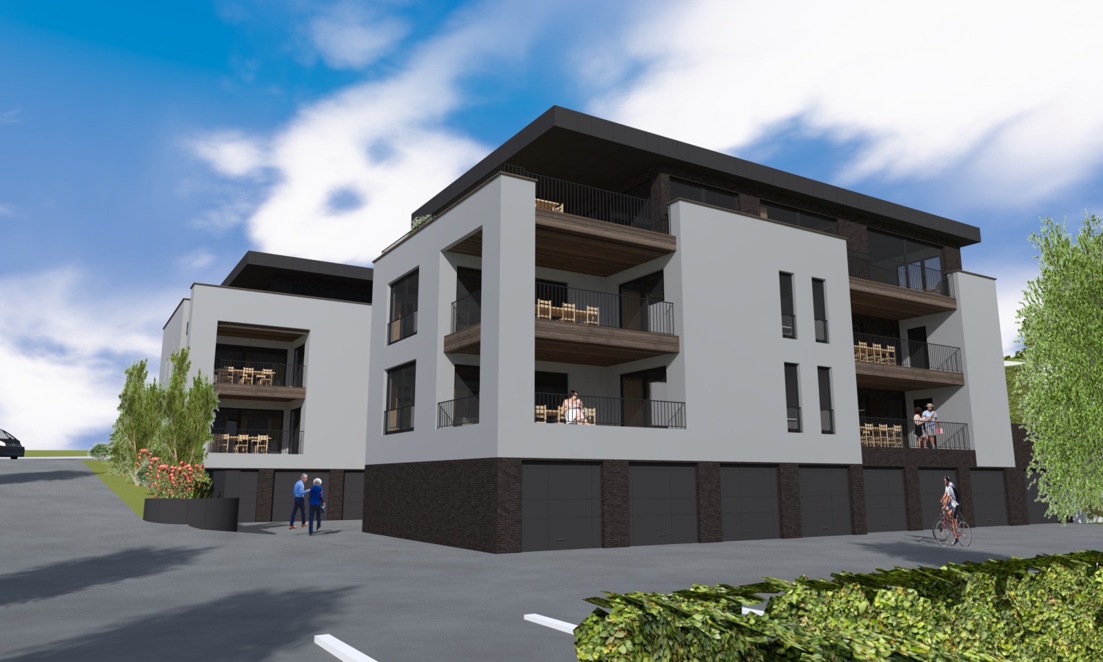 LOGEMENTS W