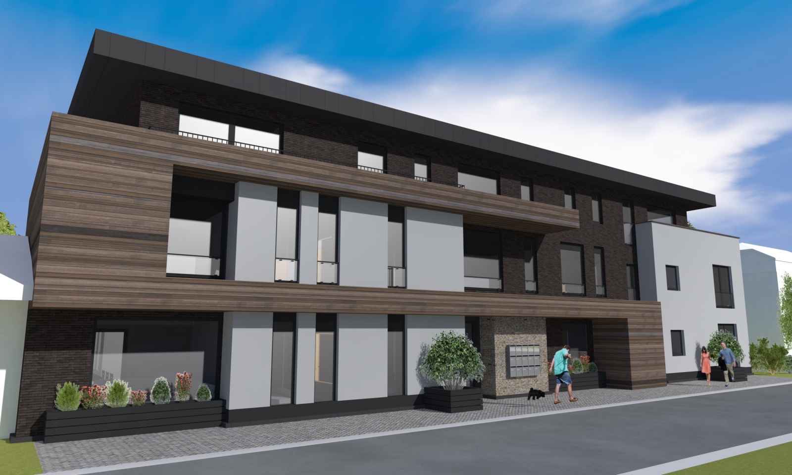 LOGEMENTS W
