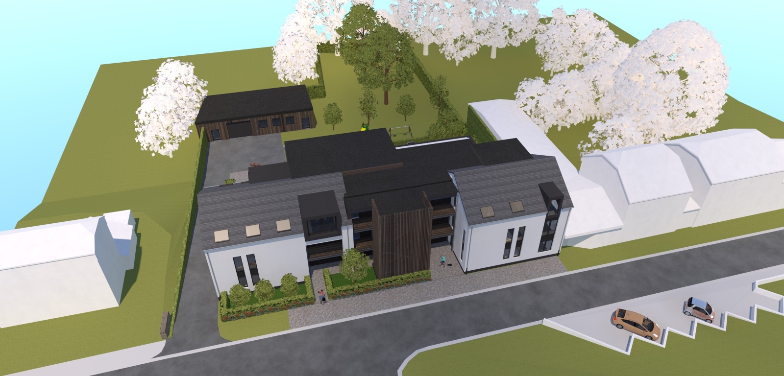 LOGEMENTS W