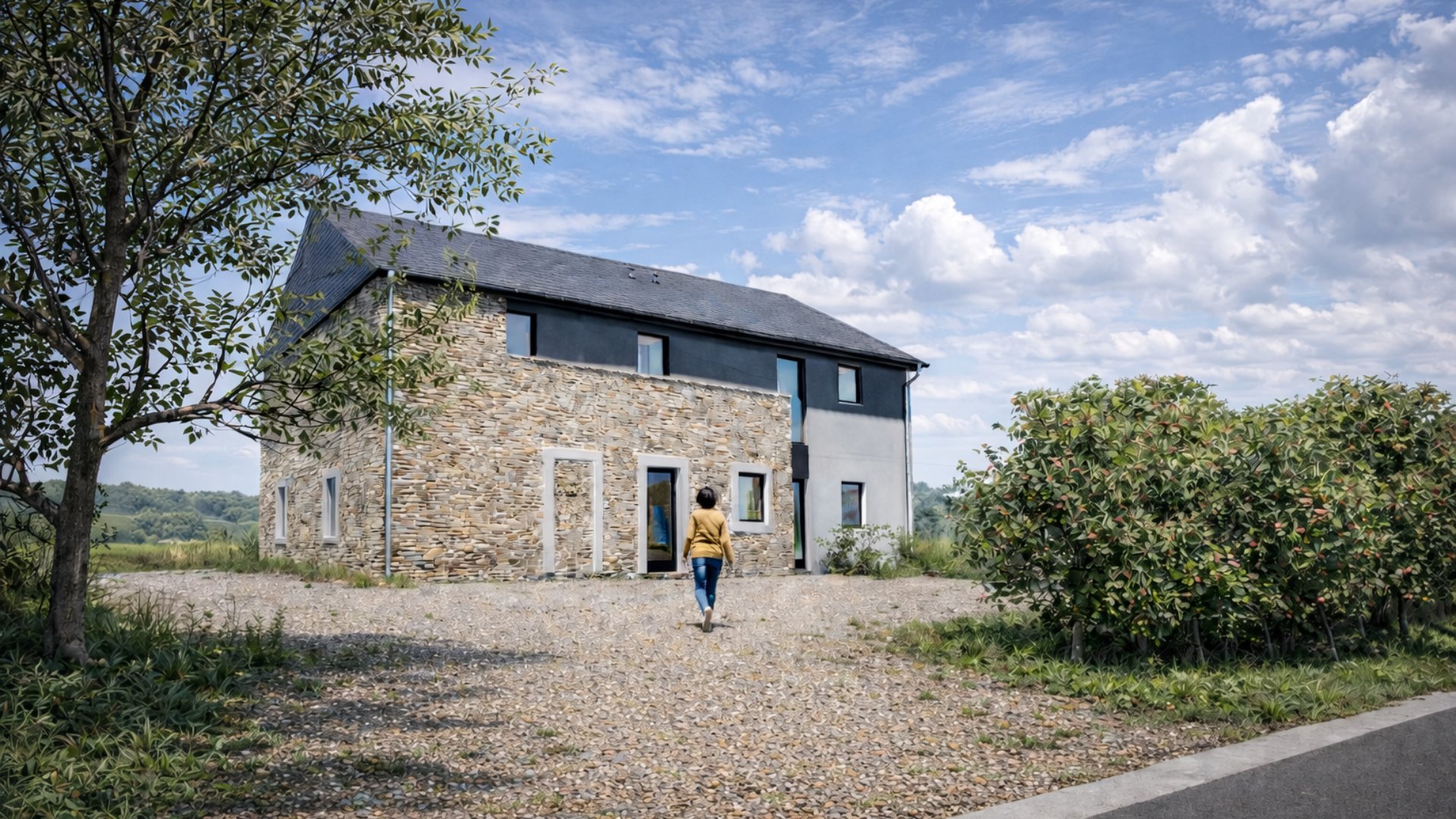 MAISON F