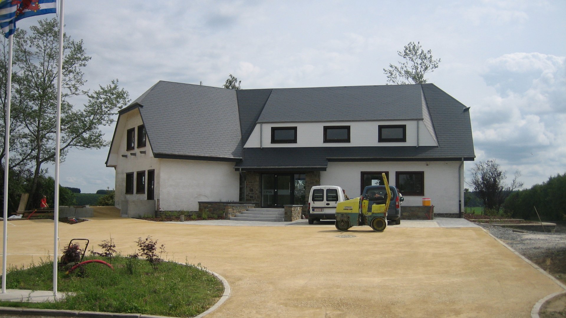 BATIMENT CP
