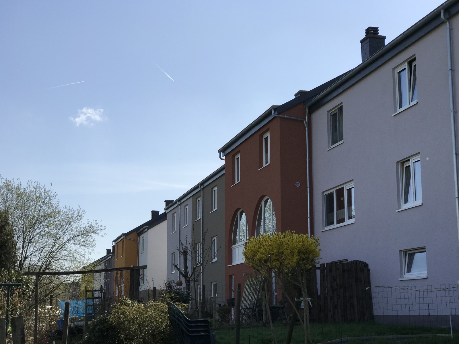LOGEMENTS CAH
