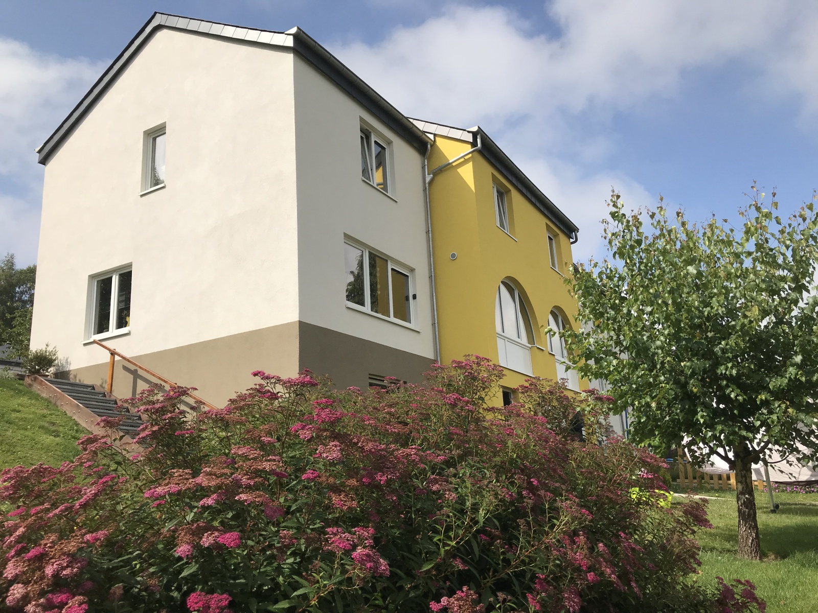 LOGEMENTS CAH