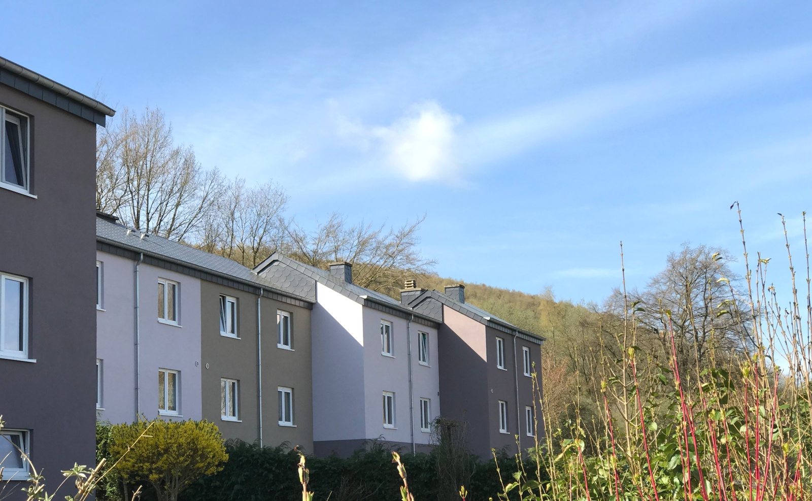 LOGEMENTS CAH