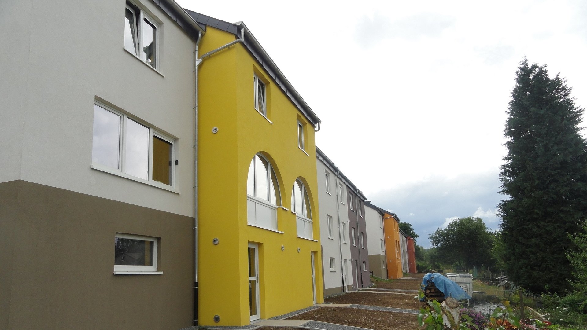 LOGEMENTS CAH