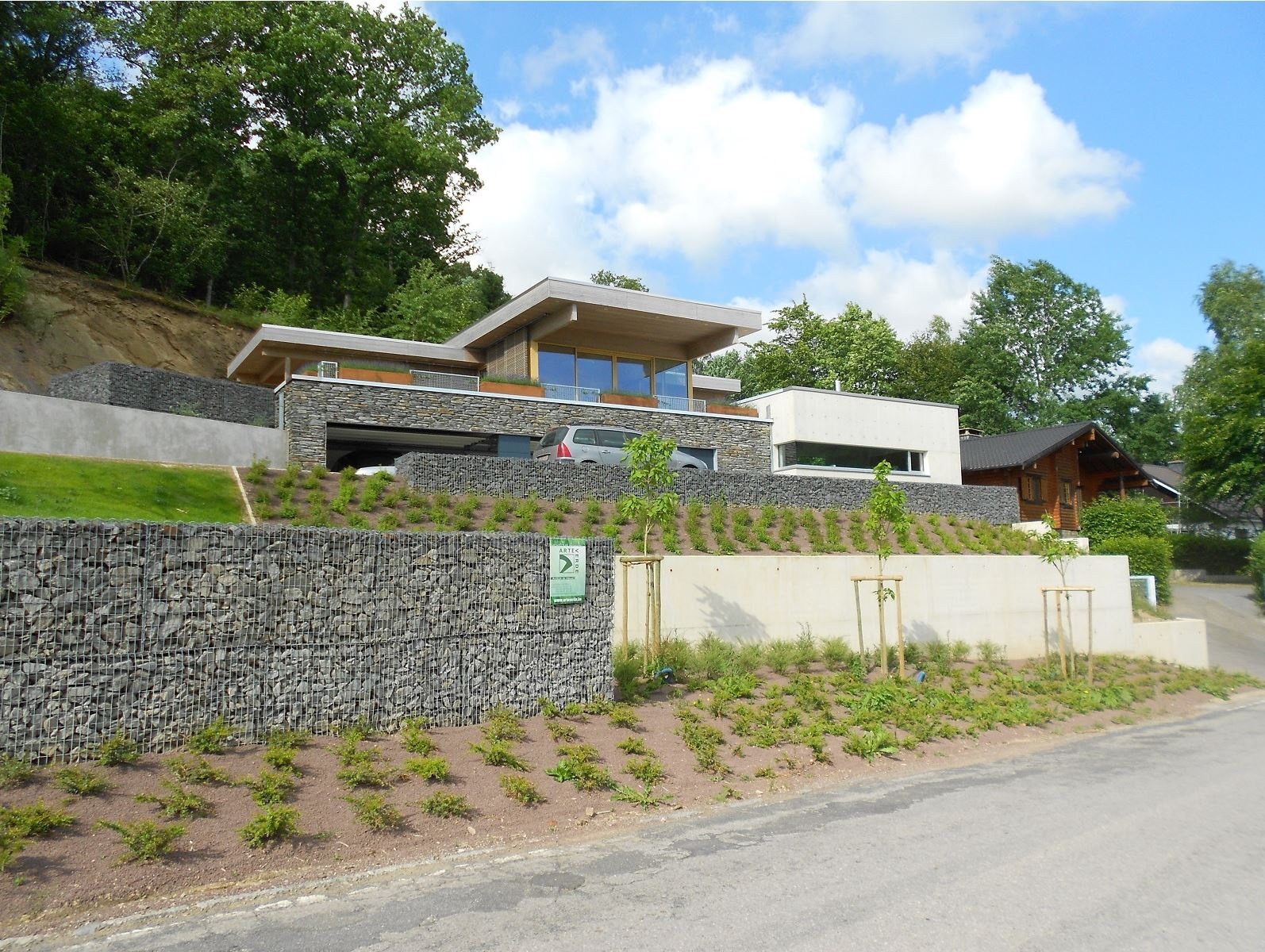 MAISON B