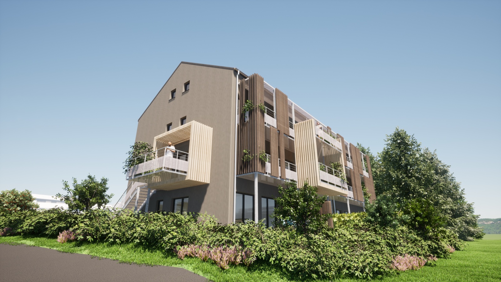 LOGEMENTS B12