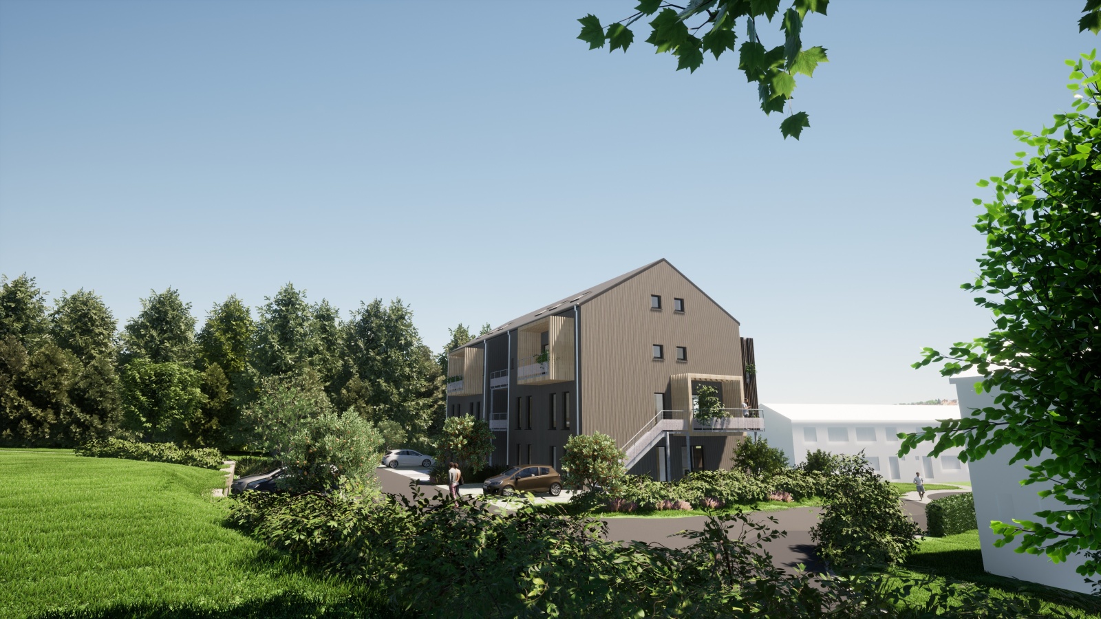 LOGEMENTS B12