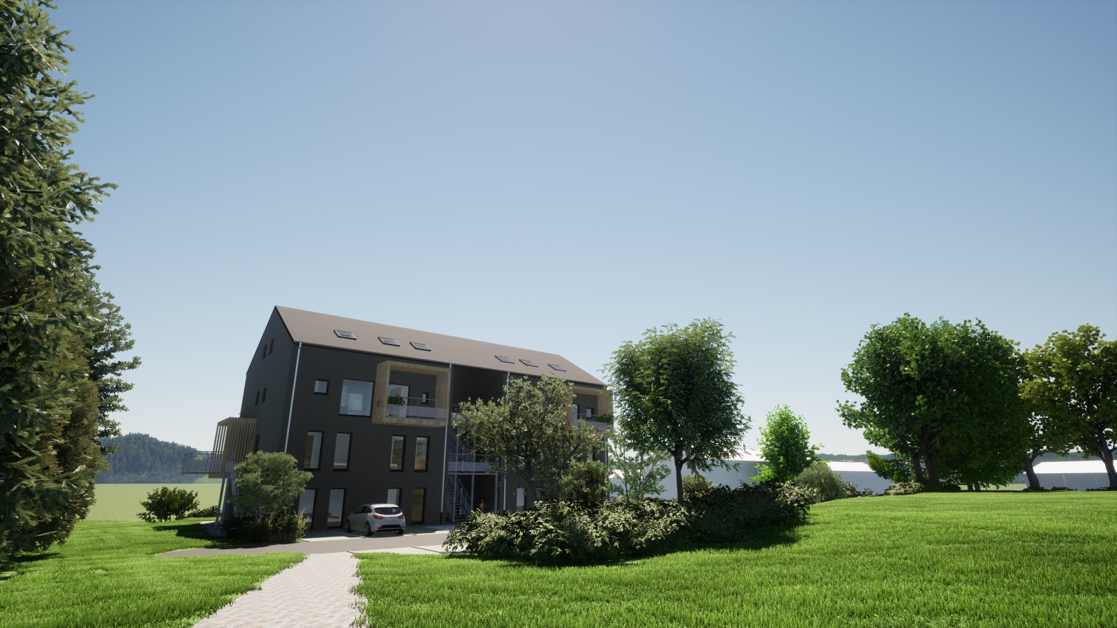 LOGEMENTS B12
