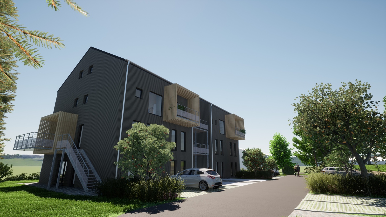 LOGEMENTS B12