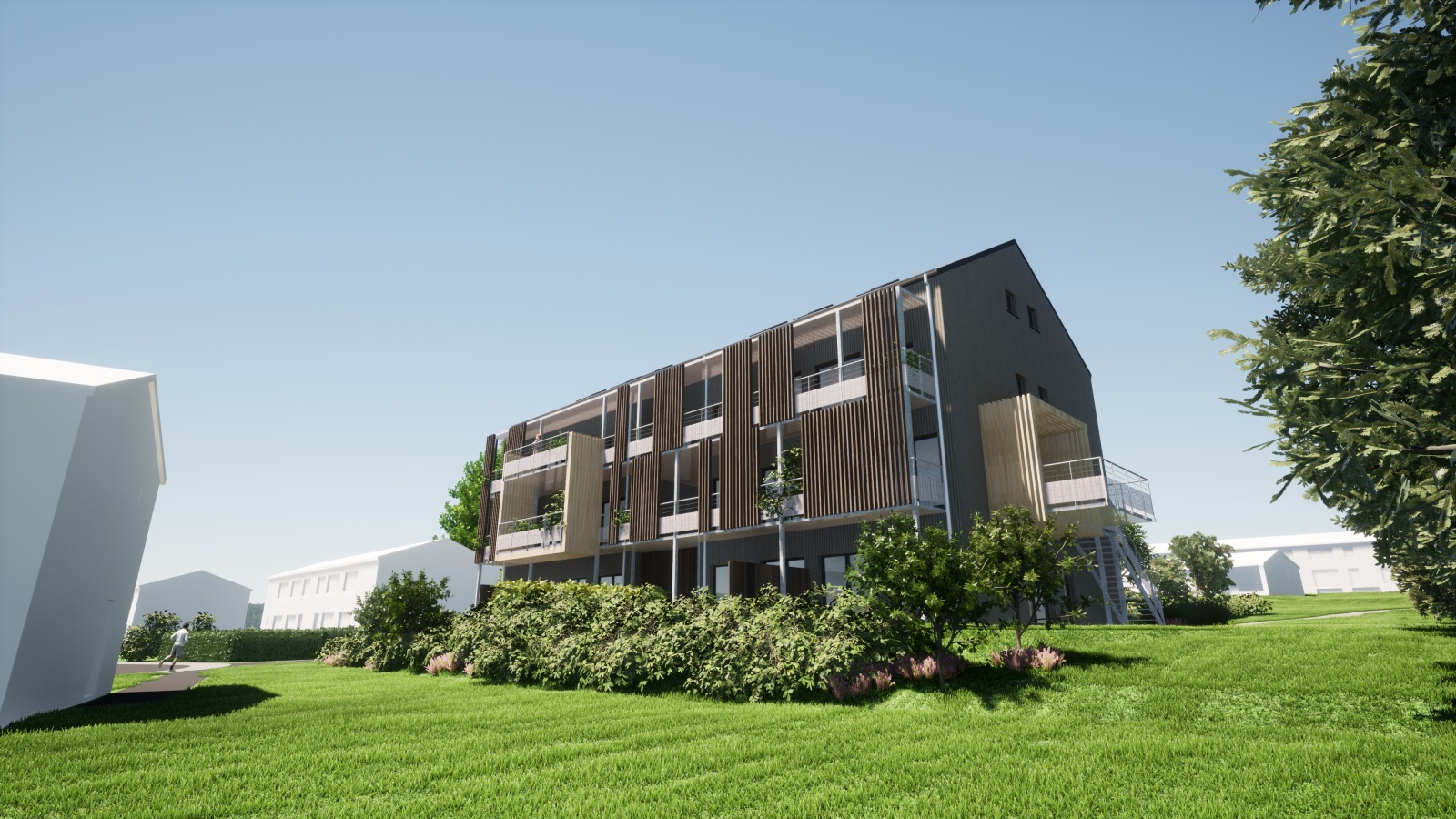 LOGEMENTS B12