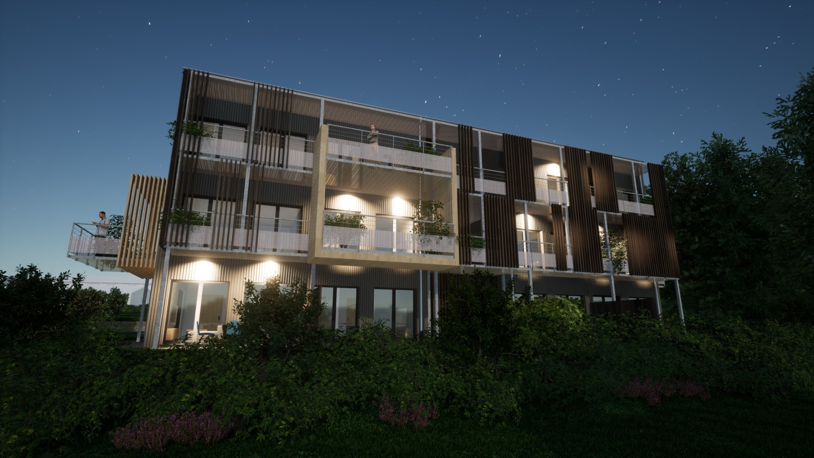 LOGEMENTS B12