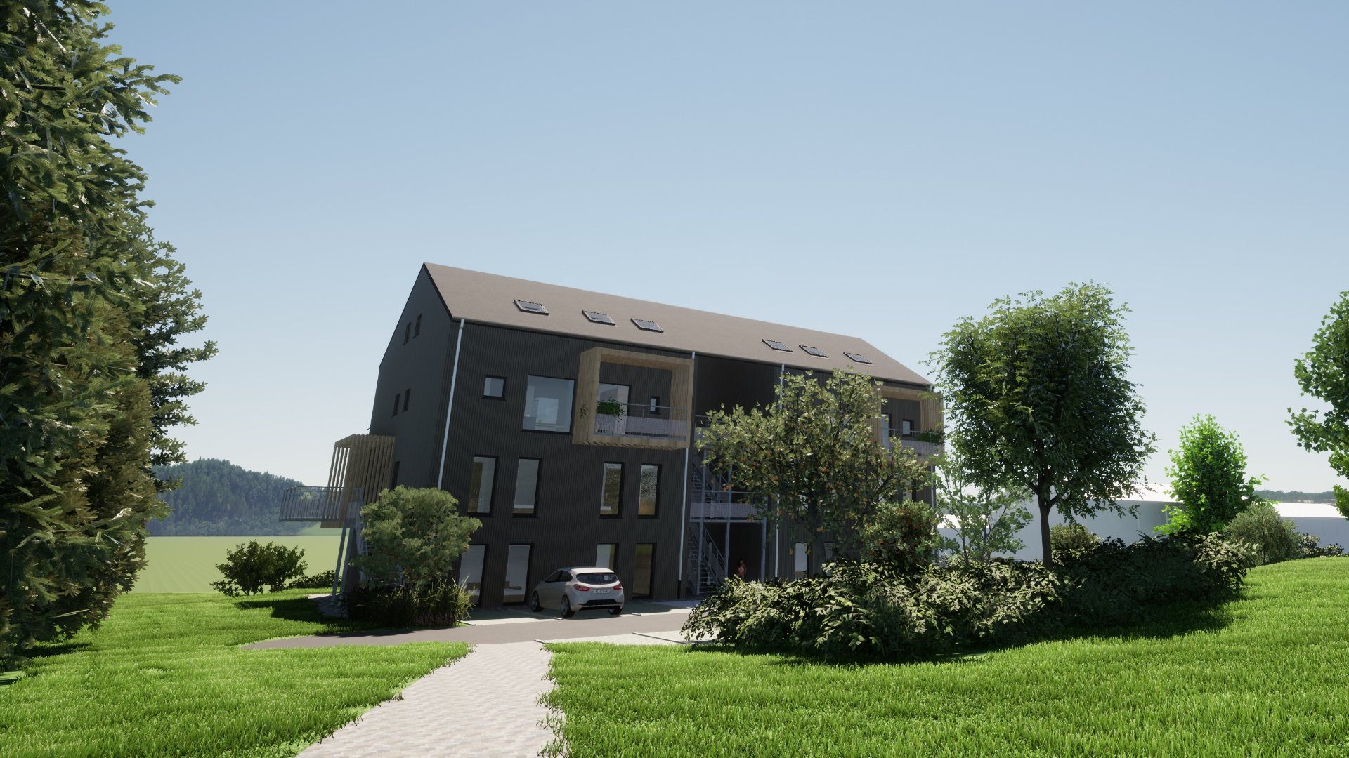 LOGEMENTS B12